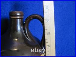 Royal Doulton 1920's Dirty Dick's famous wines Whiskey jug