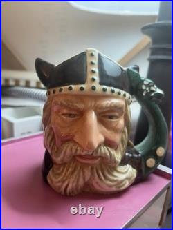 Royal Doulton 1958 Viking (D 6502) 4 (Medium) Mug/Jug RARE Beauty