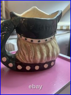 Royal Doulton 1958 Viking (D 6502) 4 (Medium) Mug/Jug RARE Beauty