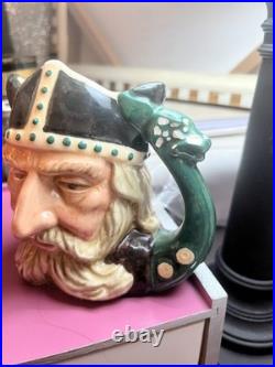 Royal Doulton 1958 Viking (D 6502) 4 (Medium) Mug/Jug RARE Beauty