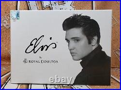 Royal Doulton 1960s Elvis Presley G. I. Blues Character Jug Limited Edition /1700