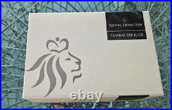 Royal Doulton 6.75 Snowman Character Jug Mug D7241 Limited Edition 134/500 2003