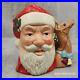 Royal-Doulton-6-Christmas-Jug-Hand-Painted-Santa-Claus-Reindeer-Vintage-1982-01-fczt