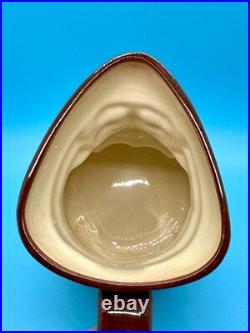 Royal Doulton 6 Toby Jug The Squire EUC