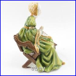 Royal Doulton Anne of Cleves Figurine HN 3356 Ltd Ed. 57/9500