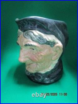 Royal Doulton Antique Granny C1893 Toby Character Jug^^