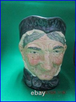 Royal Doulton Antique Granny C1893 Toby Character Jug^^
