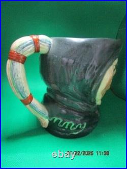 Royal Doulton Antique Granny C1893 Toby Character Jug^^