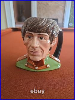 Royal Doulton Beatles character Jugs original production run 1984 complete set