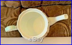 Royal Doulton Brambly Hedge Tea Pot Milk Jug Sugar Bowl Tea Service Full Size