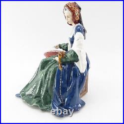 Royal Doulton Catherine of Aragon Figurine HN 3233 Ltd Ed 3181/9500 COA