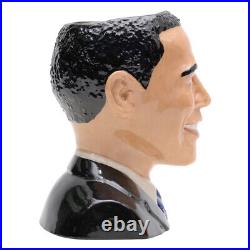 Royal Doulton Ceramics Barack Obama Large