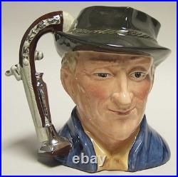 Royal Doulton Character Jug Antique Dealer-Large No Box 77322
