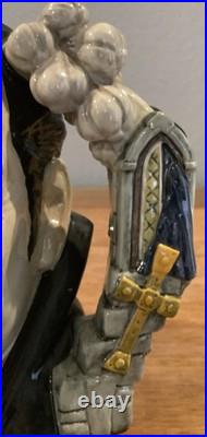 Royal Doulton Character Jug Count Dracula D7053 Large Jug of the Year 1997
