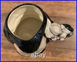 Royal Doulton Character Jug Count Dracula D7053 Large Jug of the Year 1997