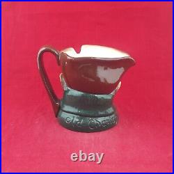 Royal Doulton Character Jug D5420 Old Charley Bone China ETC 7013 RD