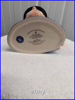 Royal Doulton Character Jug D7228 General Foch 81/100