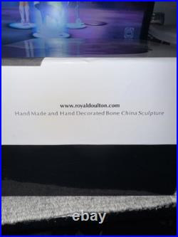 Royal Doulton Character Jug Elvis Vegas Size Large #EP6 New In Box 2006 Vtg Royal Doulton Character Jug Elvis Vegas Size Large #EP6 New In Box 2006 Vtg