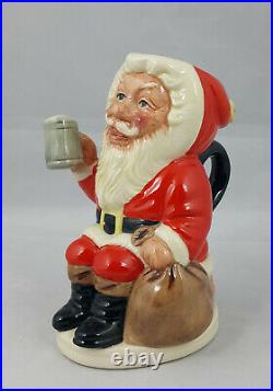 Royal Doulton Character Jug Father Christmas D6940 Ltd Ed