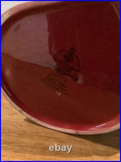 Royal Doulton Character Jug Flambé Confucius D7003 Large Limited Edition