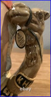 Royal Doulton Character Jug General Gordon D6869 Large size 1990 Limited Ed