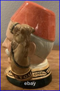 Royal Doulton Character Jug General Gordon D6869 Large size 1990 Limited Ed