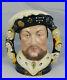 Royal-Doulton-Character-Jug-King-Henry-VIII-D6888-Double-Handle-Large-Ltd-Ed-01-qcv