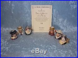 Royal Doulton Character Jug Kings & Queens of the Realm