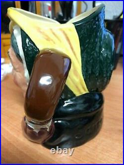 Royal Doulton Character Jug Large (CJL) Sairey Gamp Colorway D6770 #/250