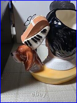 Royal Doulton Character Jug Large Elvis All Shook Up EP8