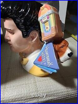 Royal Doulton Character Jug Large Elvis All Shook Up EP8