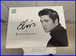 Royal Doulton Character Jug Large Elvis Vegas EP6