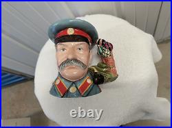 Royal Doulton Character Jug Large Joseph Stalin D7284