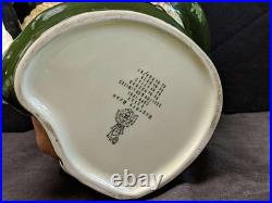 Royal Doulton Character Jug Large Regency Beau D6559 1961