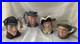 Royal-Doulton-Character-Jug-Lot-Antique-Dealer-Sleuth-Auld-Mac-Dick-Whittington-01-ve