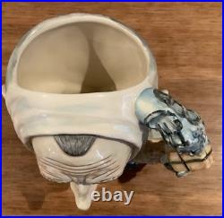 Royal Doulton Character Jug Marley's Ghost D7142 Large Limited Edition-Rare