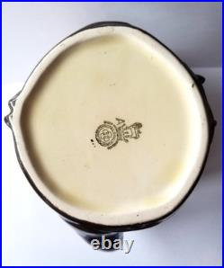 Royal Doulton Character Jug Mephistoples D5757 -2 Faced