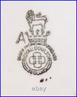 Royal Doulton Character Jug Mephistoples D5757 -2 Faced