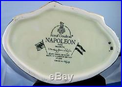 Royal Doulton Character Jug Napolean D6941