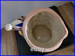 Royal Doulton Character Jug Of The Year 1992 Winston Churchill D6907 7 Large