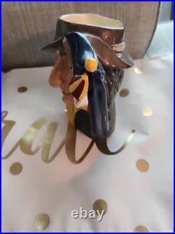 Royal Doulton Character Jug PUNCH AND JUDY MAN
