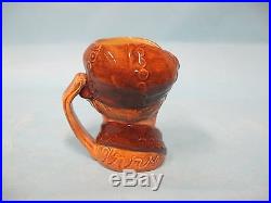 Royal Doulton Character Jug Pearly Boy brown buttons