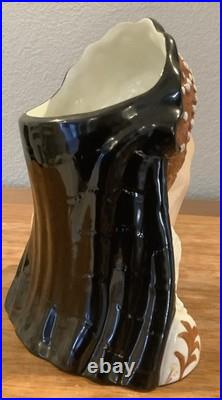 Royal Doulton Character Jug Queen Elizabeth I D7180 Large 2003Jug of the Year