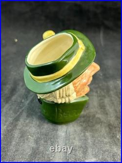 Royal Doulton Character Jug Regency Beau Small Size 4.25 Inch Height