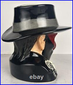 Royal Doulton Character Jug THE PHANTOM OF THE OPERA D7017 (Ltd. Ed. Of 2500)