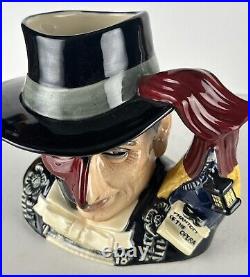 Royal Doulton Character Jug THE PHANTOM OF THE OPERA D7017 (Ltd. Ed. Of 2500)