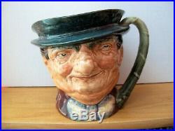 Royal Doulton Character Jug TONY WELLER MUSICAL D5888 1937-1939 ONLY