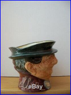 Royal Doulton Character Jug TONY WELLER MUSICAL D5888 1937-1939 ONLY