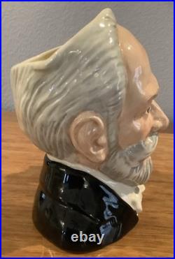 Royal Doulton Character Jug Tchaikovsky D7022 Large 1995