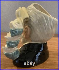 Royal Doulton Character Jug Tchaikovsky D7022 Large 1995